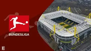 Bundesliga 2024/25 Stadiums