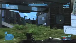 You Guys Wanted Halo: Reach So I Give You Halo: Reach (Halo: Reach Gameplay/ Commentary)