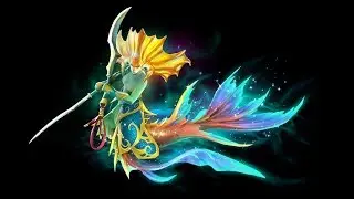 The Order of Cyprin - NAGA SIREN tail - Modifies: Riptide