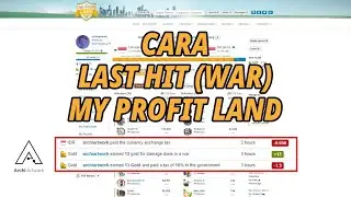 Cara Last Hit di My Profit Land