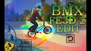 Трюки в BMX FE 3D 2