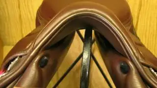 *NEW* Saddle for Sale-Prestige Meredith D 17