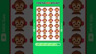 Find the ODD emoji 🙉 