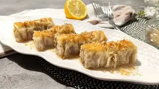 Rolo baklava