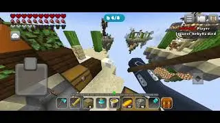 Realmcraft Sky Wars giving the best of me | #9