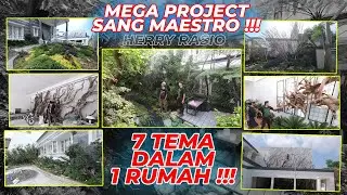 JANGAN KEDIP !!! PROJECT CAK HERRY RASIO BIKIN GELENG-GELENG !!! GOKIL...