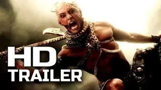 300: RISE OF AN EMPIRE | Official Trailer [HD] 2013
