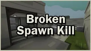 Broken Spawn Kill Spot on Lostworld