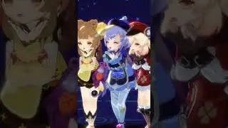 Genshin impact - Five Child Loli Daliy Life