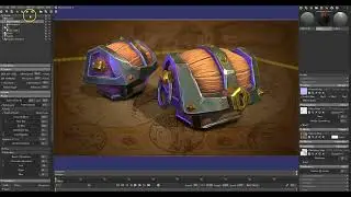 How to Constrain Cameras in Marmoset Toolbag.