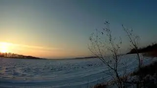 Fat bike winter riding