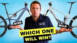 The Orbea Wild IS DEAD, long live the Rise LT (or is it?)