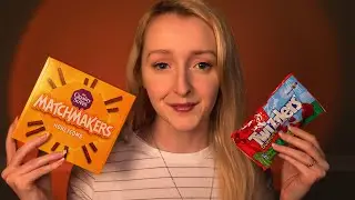 ASMR Relaxing Candy Store RP 🍭 Soft Spoken