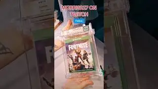 FORTNITE GRADATO 9.4 DA WATA SPETTACOLO 
