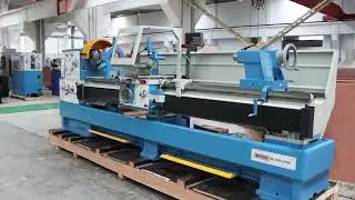 WEISS LATHE WL660X3000 INTRODUCTION