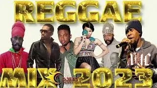 Reggae Mix April 2023 Christopher Martin,Cecile,Romain Virgo,Jah Cure,Sizzla,Lutan Fyah,Busy Signal