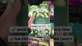 IBS & Gut Health Finds at Trader Joe’s! 🙌