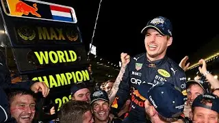 MAX VERSTAPPEN 2021 WORLD CHAMPION MONTAGE!!