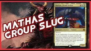 Mathas Group Slug! - Commander Deck