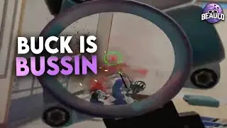 When Beaulo Uses Buck... - Rainbow Six Siege