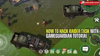 [TUTORIAL] HACK RAIDER TASK  | Last Day On Earth v1.42.1 