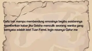 Eps. 27 || ISTRI RAHASIA Dr. FARREL || Novel Cinta || Novel Romantis|| @DuniaHalu777​
