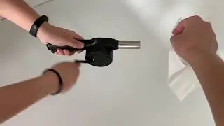 Acendedor de Churrasqueira Manual - Fogo Mágico