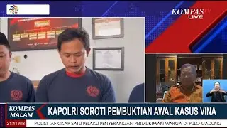4 Terpidana Muncul, KAPOLRI Soroti Pembuktian Awal Kasus Vina Cirebon