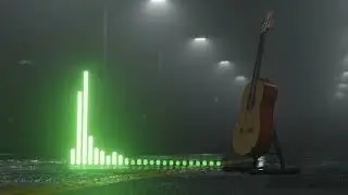 Spectrum Audio Visualizer (Кино-Сказка)