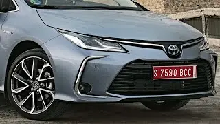 Toyota COROLLA Hybrid