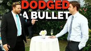 ROY'S WEDDING, Fake News, Cleavers & S9 is already OFF the rails || Office Field Guide - S9E2