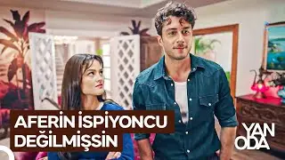Burada Taylan Alabey'in Kuralları Geçer | Yan Oda