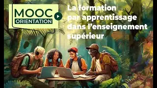 Webinaire d'orientation 