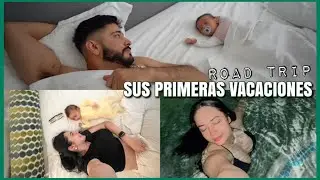 SUS PRIMERAS VACACIONES || 8 HORAS DE CAMINO !!!
