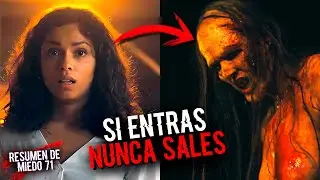 Así Terminan Las Personas Que Entran AQUI - RESUMEN DE MIEDO #71