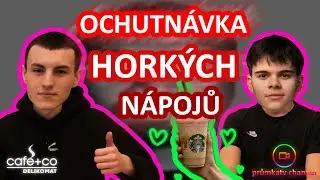 P3A – 🔥 Ultimátní ochutnávka: Kdo přežije nejžhavější nápoje?