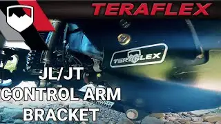 JL Sport Bracket w/ Reinforcement | TeraFlex