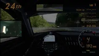 Nordschleife - GT3 - BMW Z4 - ASSETTO CORSA