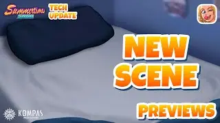 NEW DEBBIE SCENES, NEW DEBBIE POSING AND MORE! - Summertime Saga New Update - Previews (Part 93)