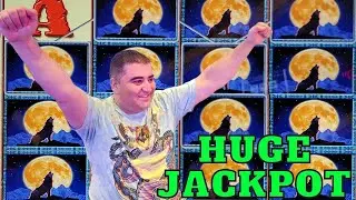 Epic JACKPOTS & COMEBACK On High Limit Slot