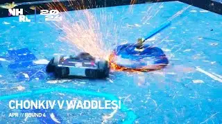 NHRL 2024 April, 30lb Final: Chonkiv v Waddles!