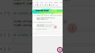 Bar Graph Using Python | Datascience |