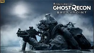 Ghost Recon | Naval Base Assault | Elite & Extreme |No Hud