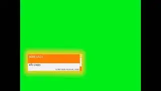 Плашка для музыки BRIDGE TV (2009-2016) с Текстом (1)