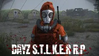 DAYZ - S.T.A.L.K.E.R RP СМОТРЮ НОВЫЙ СЕРВЕР