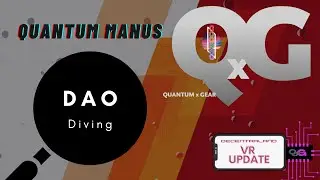 Decentraland VR UPDATE!!!