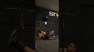 ELEVAÇÃO DE PERNAS FRONTAL (UNILATERAL - COM CANELEIRAS) - RONIJACKSON TRAINER