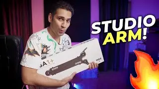 Revolutionize Your Setup! 🔥 Rode PSA1+ Studio Arm: Unleashing PROFESSIONAL Power