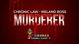 Chronic Law - Daaawkness (Murderer) Clean (2023)