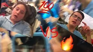 RAP BATTLE: STEVO FLOW V.S. DOCTORQUACK